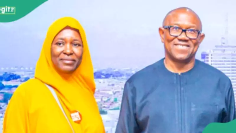 NDC Crisis Deepens as Aisha Yesufu Alleges Flawed Primary