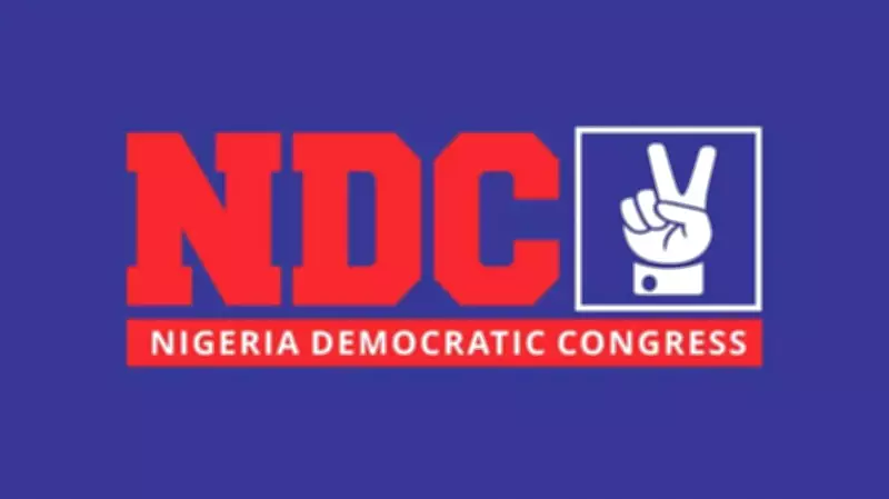 NDC Maiden Convention Signals New National Political Order in Nigeria