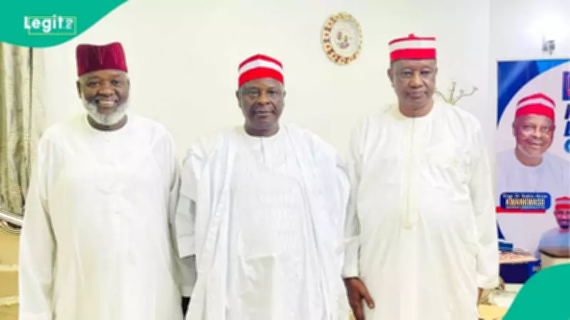 NDC Picks Gwarzo as Kano Governorship Candidate for 2027