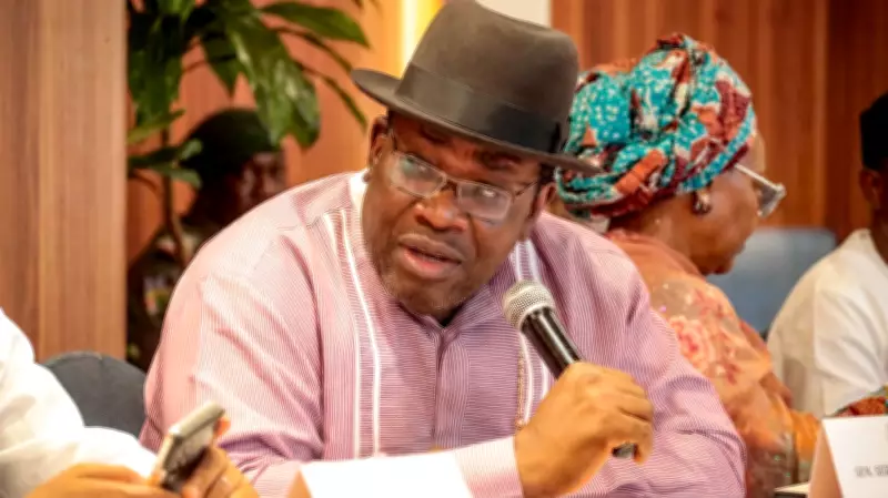 NDC Rising: Dickson Urges Nigerians to Ignore Political Noise and Propaganda