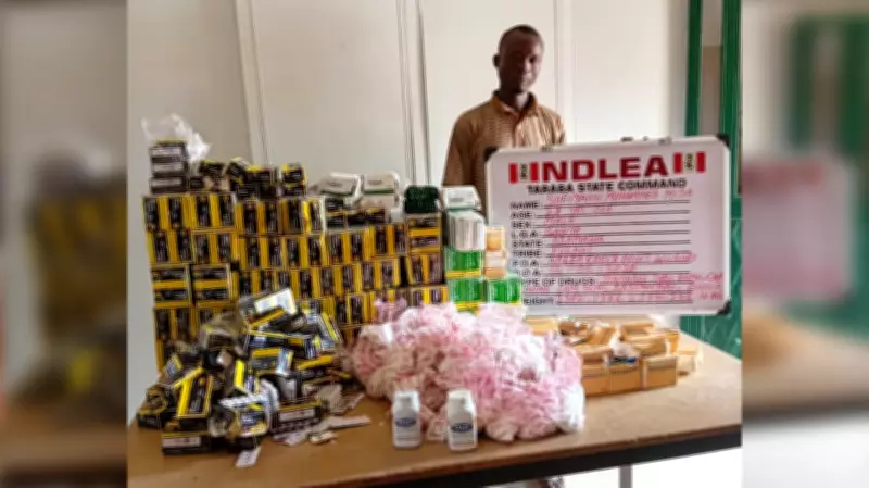 NDLEA Arrests Baker of Drug-Laced Cakes, Intercepts Cocaine Shipments