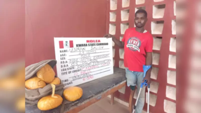 NDLEA Arrests Three PWDs in Drug Trafficking, Seizes N5.8bn Cannabis in Lagos Raid