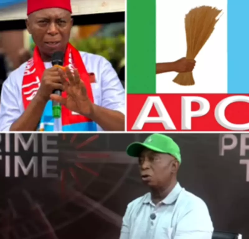 Ned Nwoko cries betrayal over APC automatic ticket promise