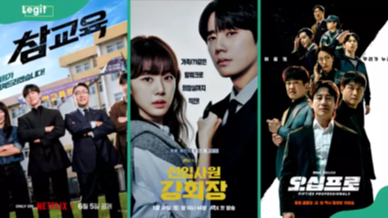 New K-Dramas Premiering in June 2026: Full Guide and Streaming Platforms