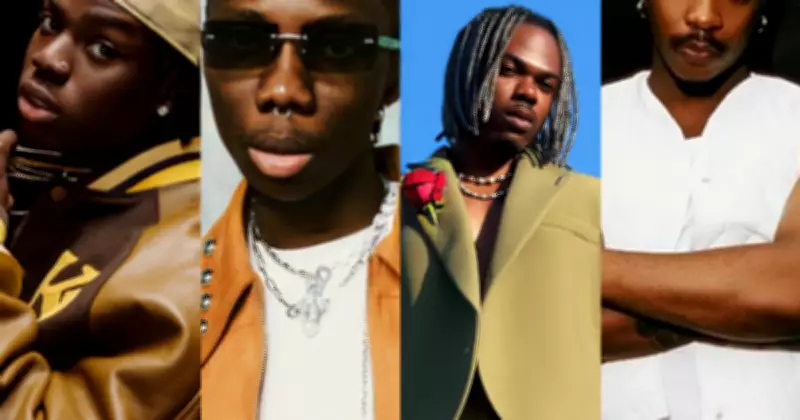 New Music Friday: Blaqbonez, Asake, Rema, LISA, Anitta Drop New Tracks