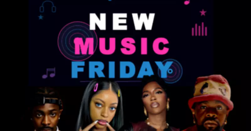New Music Friday: Young Jonn, Tiwa Savage, Patoranking, and More Nigerian Hits