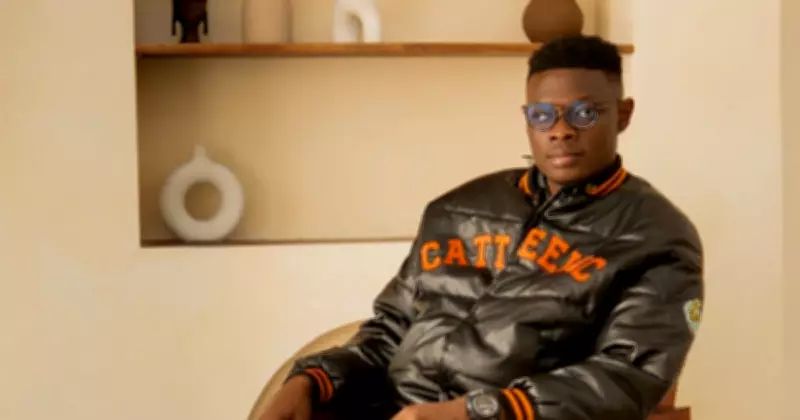 New Nigerian Artists to Watch in 2025/2026: Why 6unny Is Already Ahead