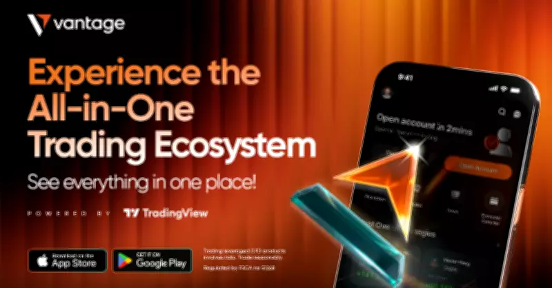 New Vantage App Gives Nigerian Traders Better Charting Tools on Mobile