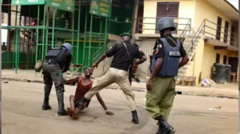 Nextier Blames Police Brutality on Colonial-Era 'Force' Culture in Nigeria