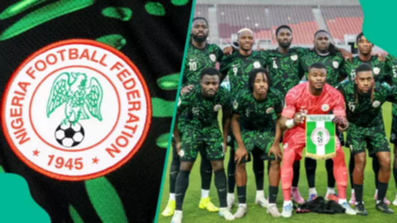 NFF Secretary Explains Why Super Eagles Missed 2026 World Cup
