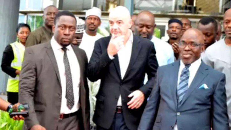 NFF Sit-Tight Syndrome: How Skewed Process Hinders Football Growth in Nigeria
