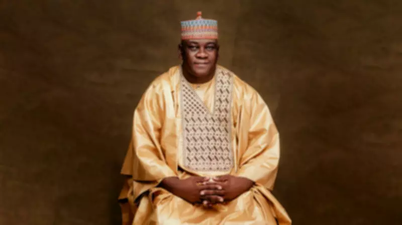 Nguroje Explains Withdrawal from Taraba Central Senatorial Race