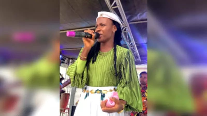Nich Oma Releases Worship EP 'OMERIWO' with Healing and Prayer Focus
