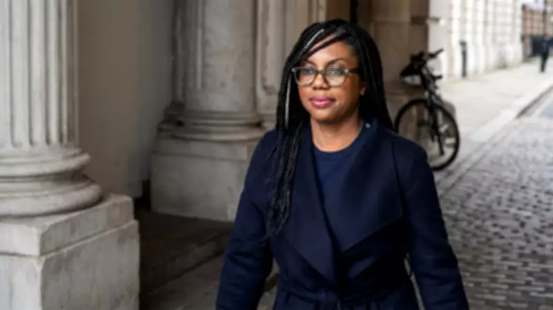 Nicki Minaj Endorses Kemi Badenoch for UK Prime Minister