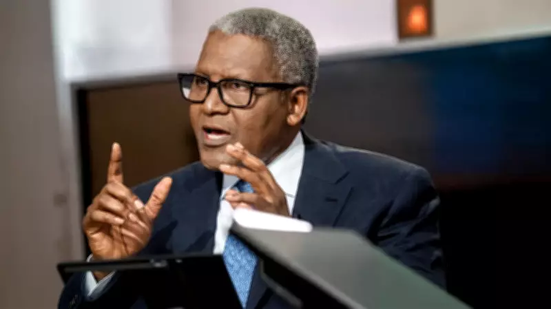 Niger State Woos Dangote, Investors for Bida Basin Oil Exploration