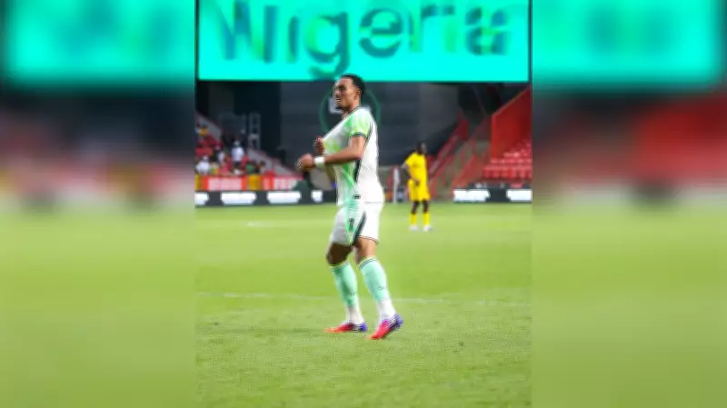 Nigeria and Jamaica Trade Boasts Ahead of Unity Cup Final Clash