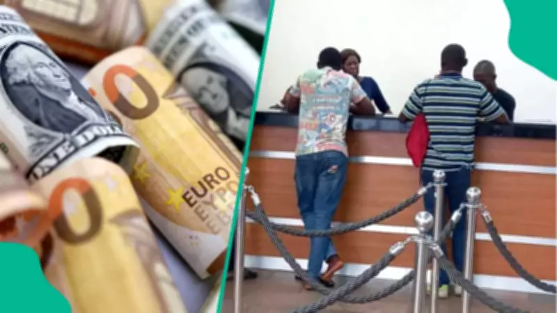 Nigeria Banks Deduct 10% Tax on Foreign Currency Savings Interest
