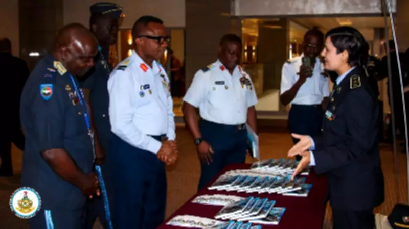 Nigeria Champions African-Led Security Cooperation Against Terrorism