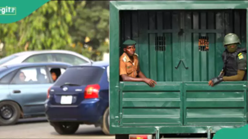 Nigeria Correctional Service Denies Theft of N120m Wristwatch at Kuje Prison