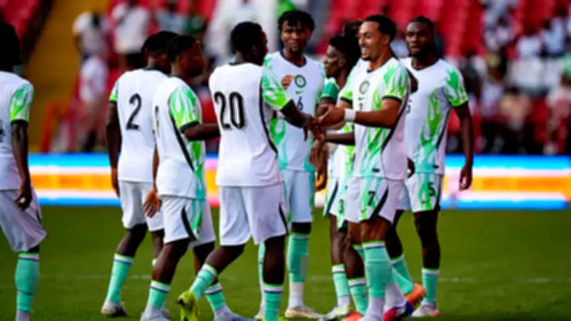 Nigeria Crush Jamaica 3-0 to Retain Unity Cup Title in London