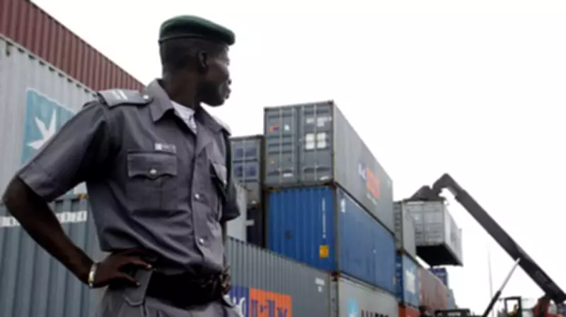 Nigeria Customs: Guarding Borders and Ensuring National Security