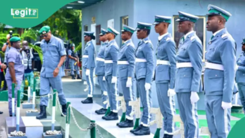 Nigeria Customs Releases New Recruitment Portal Link for Successful 2025 Candidates