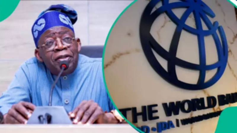 Nigeria Debt Crisis: Expert Warns as Nigerians Reject $1.2bn World Bank Loan