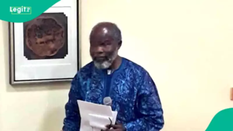 Nigeria Gen. Williams Followership Conf: Experts Demand Accountability, Warn of Collapse