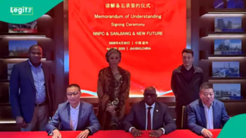 Nigeria Group Slams NNPC Deal with Chinese Firms, Demands Probe