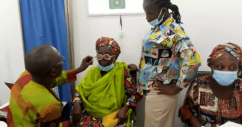 Nigeria launches free healthcare for pensioners earning below ₦70,000