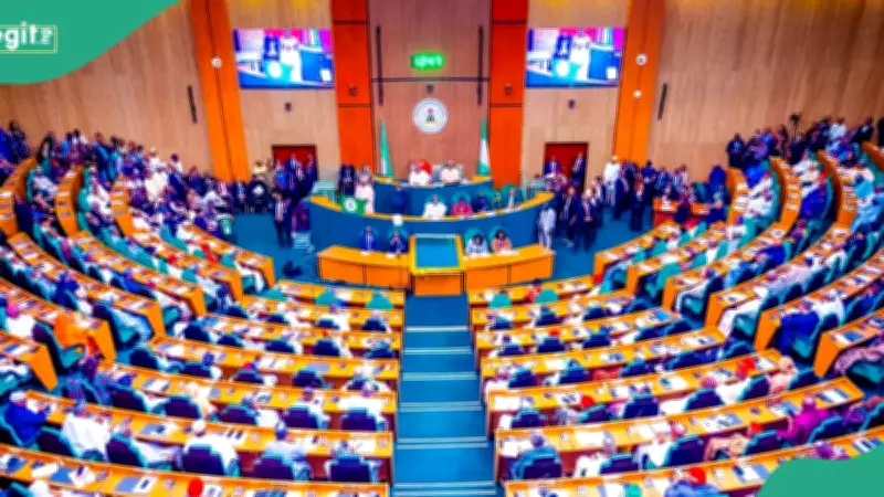 Nigeria Lawmaker Weeps Begging for Fifth Term After 16 Years in Office