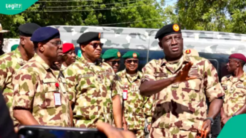 Nigeria Military Denies Civilian Deaths in Zamfara Airstrike, Cites No Evidence