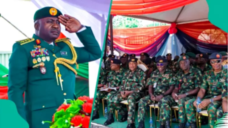 Nigeria Military Denies Terrorist Bases in South West After Oyo Kidnapping