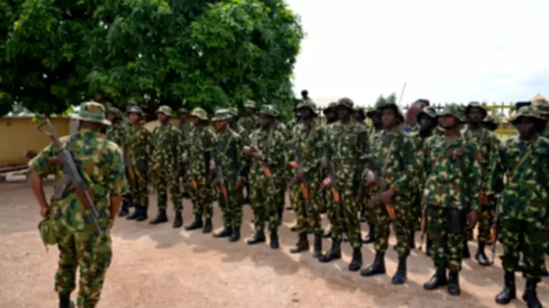Nigeria Military Denies US Troops on Ground in ISIS Leader Operation