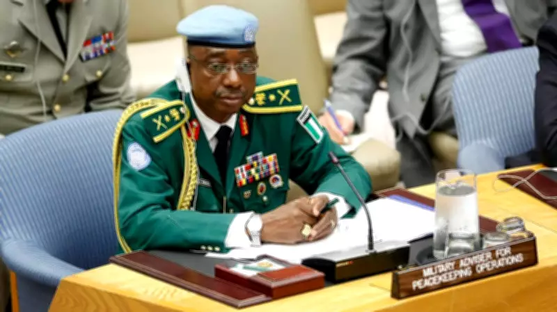 Nigeria Mourns Passing of Lt. Gen. Isaac Obiakor, Celebrated Peacekeeper