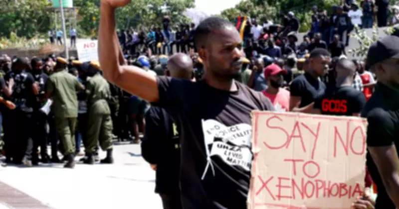 Nigeria Offers Free Evacuation Flights as Xenophobic Violence Escalates in South Africa