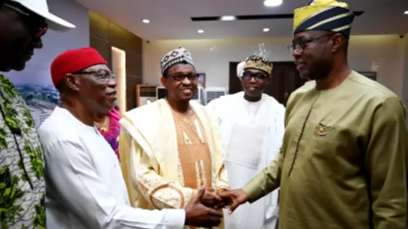 Nigeria Opposition Parties Face Internal Divisions Ahead of 2027 Elections