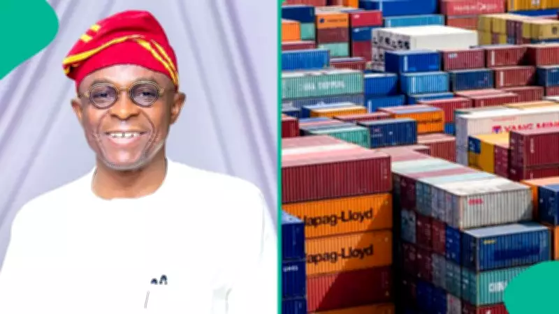 Nigeria Overhauls Ports to Dominate West Africa Cargo Under AfCFTA