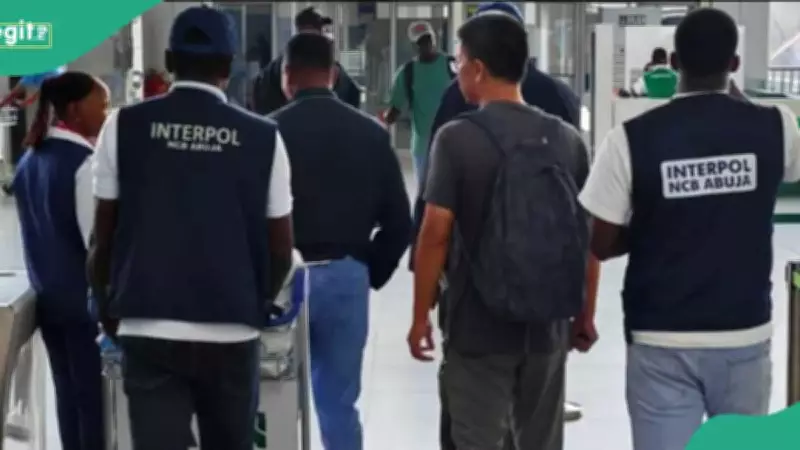 Nigeria Police Arrest, Repatriate Chinese Fugitive Wanted for $245m Fraud