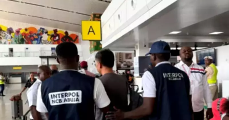 Nigeria Police Arrests Chinese Fugitive Hiding in Ogun Factory Over $245M Ponzi Scheme