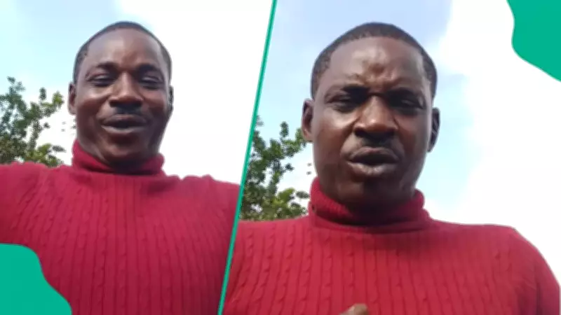 Nigeria Police Officer Apologizes After Threatening to Kill Civilians Filming Him
