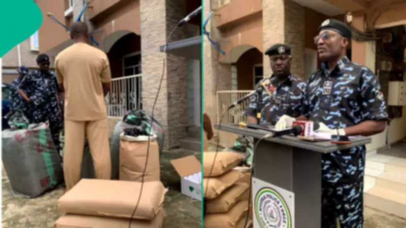 Nigeria Police Seize ₦7.8bn Illicit Drugs in Lagos, Arrest POS Paper Business Owner