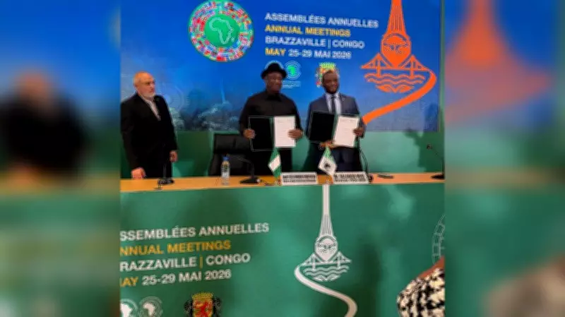Nigeria Signs Aviation Development Deal with African Development Bank