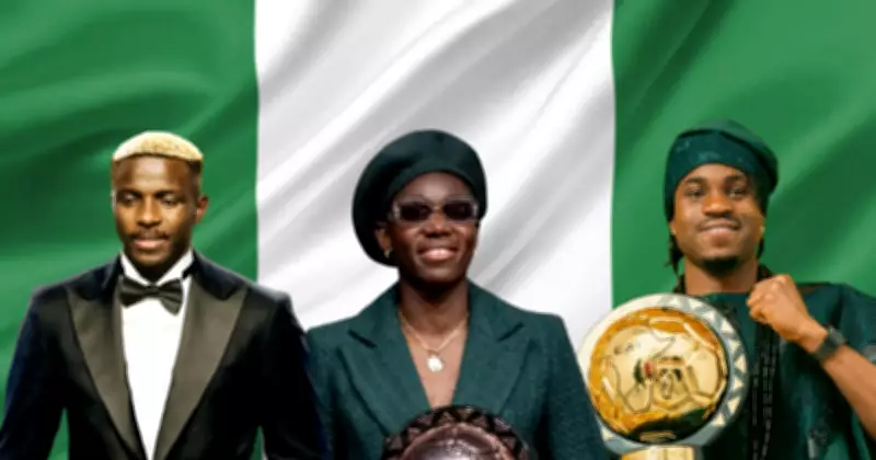 Nigeria to host 2026 CAF Awards after Morocco's four-year run