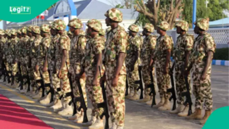 Nigerian Army and NSCDC Intensify Crackdown on Illegal Mining in Abuja