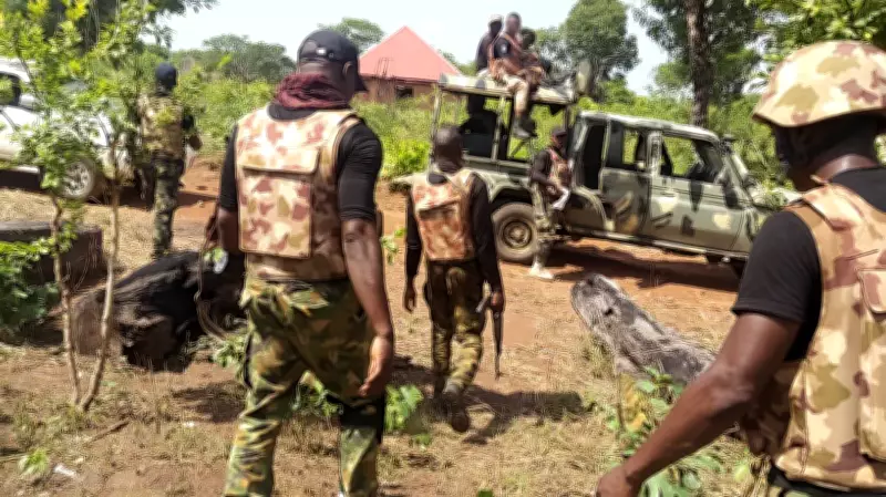 Nigerian Army Deploys Troops to Ugep, Idomi; Police Officers Arrested