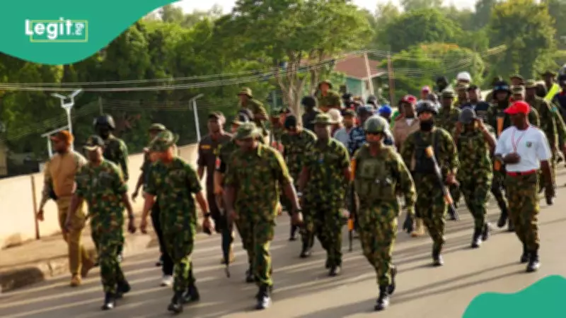 Nigerian Army Kills 175 Terrorists in Joint US Operation, Releases Video