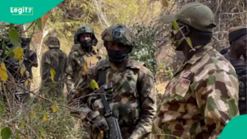 Nigerian Army Neutralizes 2 Notorious Bandit Leaders, 7 Others in Katsina and Zamfara