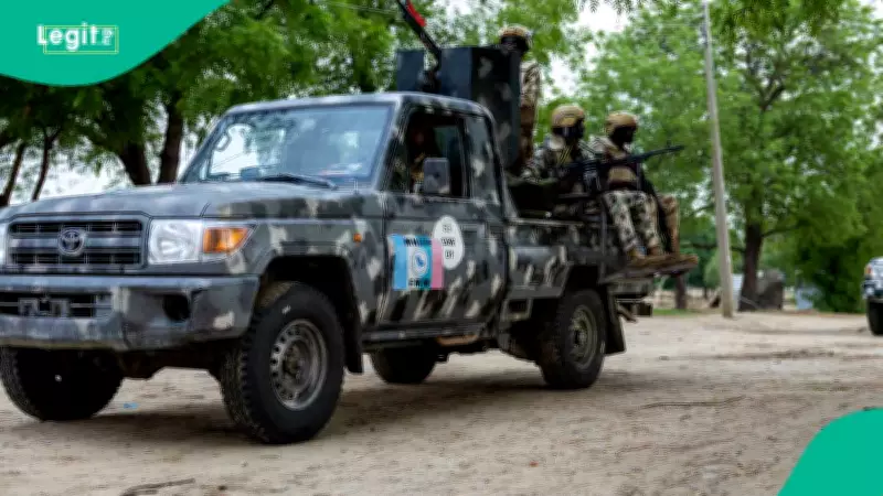 Nigerian Army Rejects MASSOB's Directive for Biafran Memorial Services in Churches