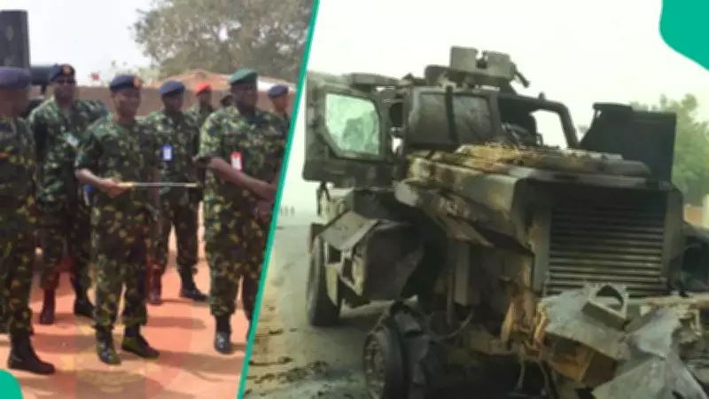 Nigerian Army Repels Boko Haram Attack, 2 Soldiers Killed in Borno